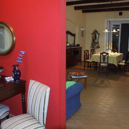 Bed And Breakfast Adelberga Salerno Exterior foto