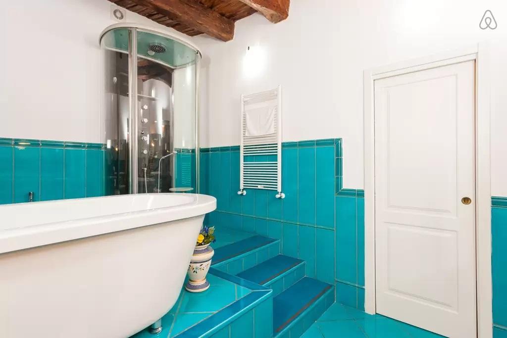 Bed And Breakfast Adelberga Salerno Exterior foto