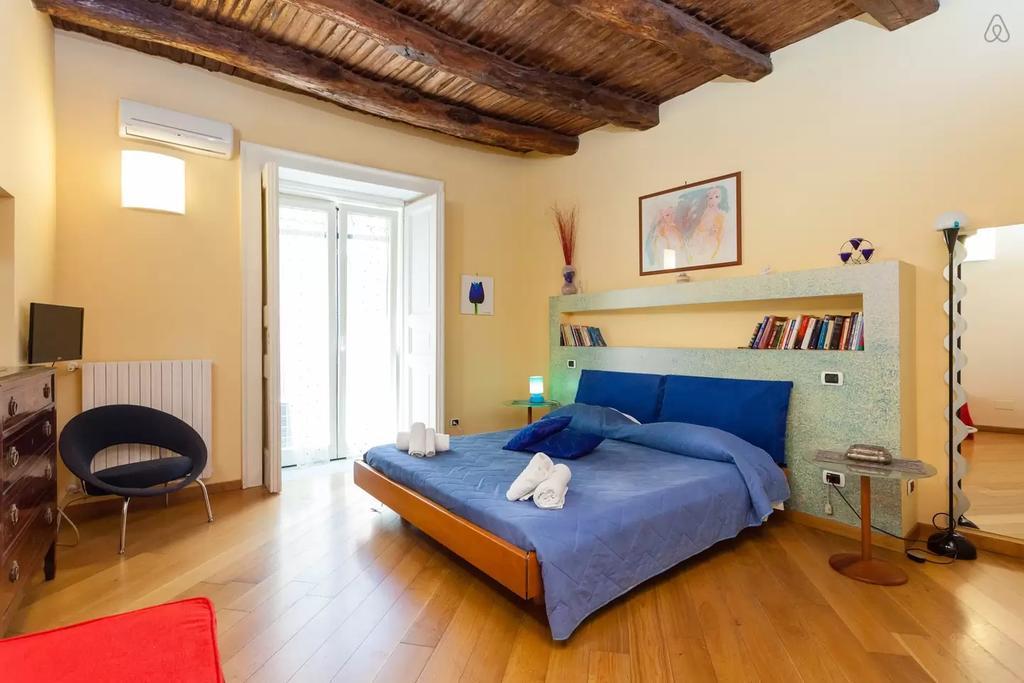 Bed And Breakfast Adelberga Salerno Exterior foto