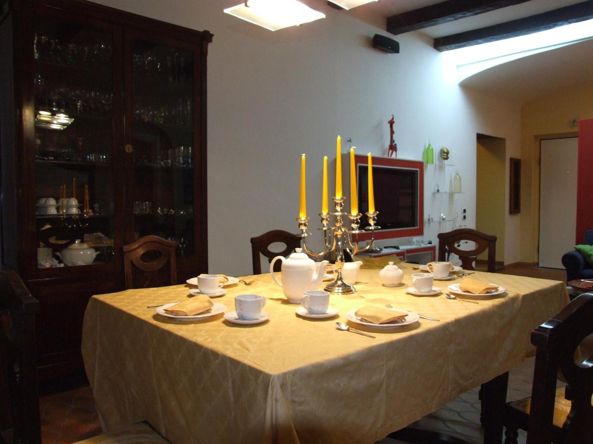 Bed And Breakfast Adelberga Salerno Exterior foto