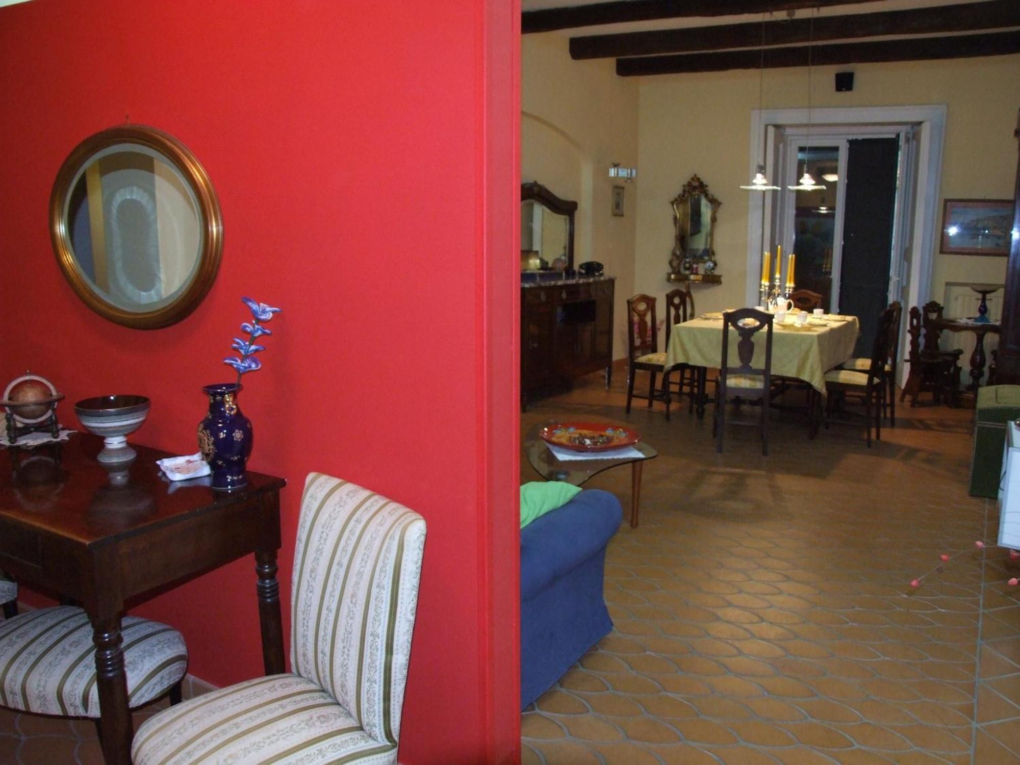 Bed And Breakfast Adelberga Salerno Exterior foto