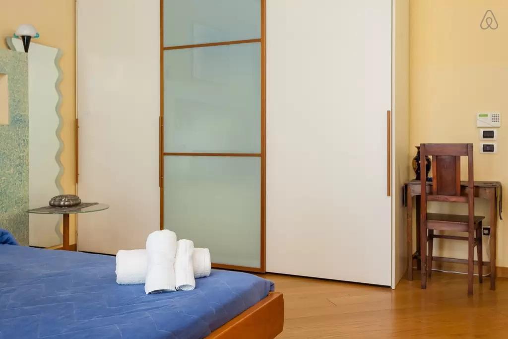 Bed And Breakfast Adelberga Salerno Exterior foto