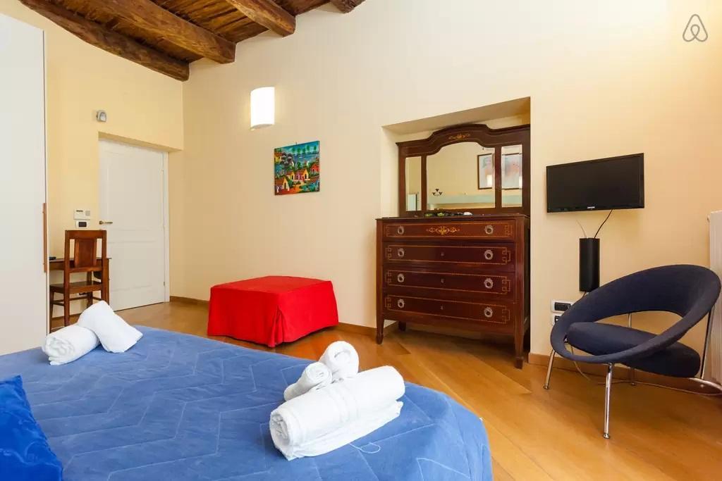 Bed And Breakfast Adelberga Salerno Exterior foto