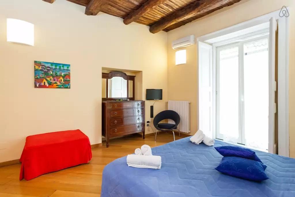 Bed And Breakfast Adelberga Salerno Exterior foto