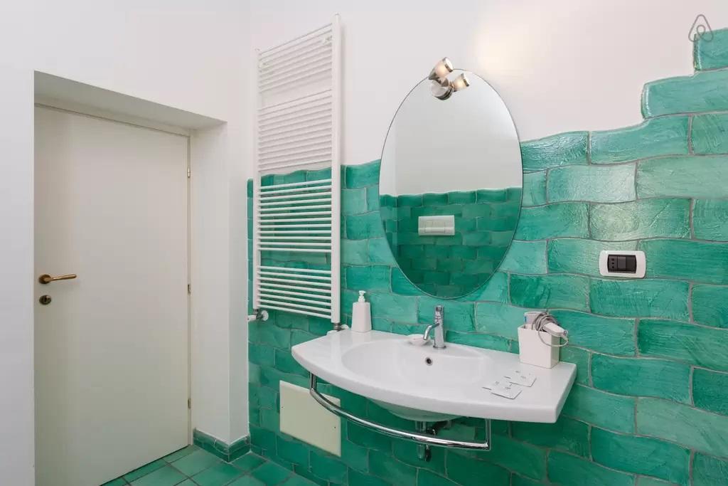 Bed And Breakfast Adelberga Salerno Exterior foto