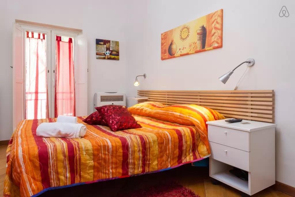 Bed And Breakfast Adelberga Salerno Exterior foto