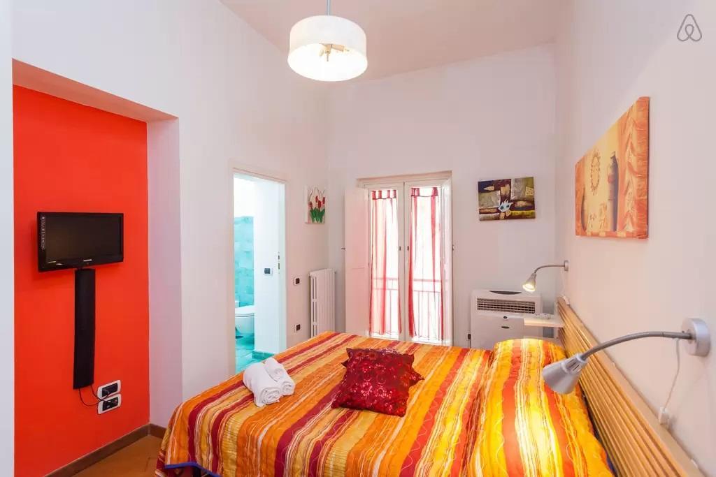 Bed And Breakfast Adelberga Salerno Exterior foto