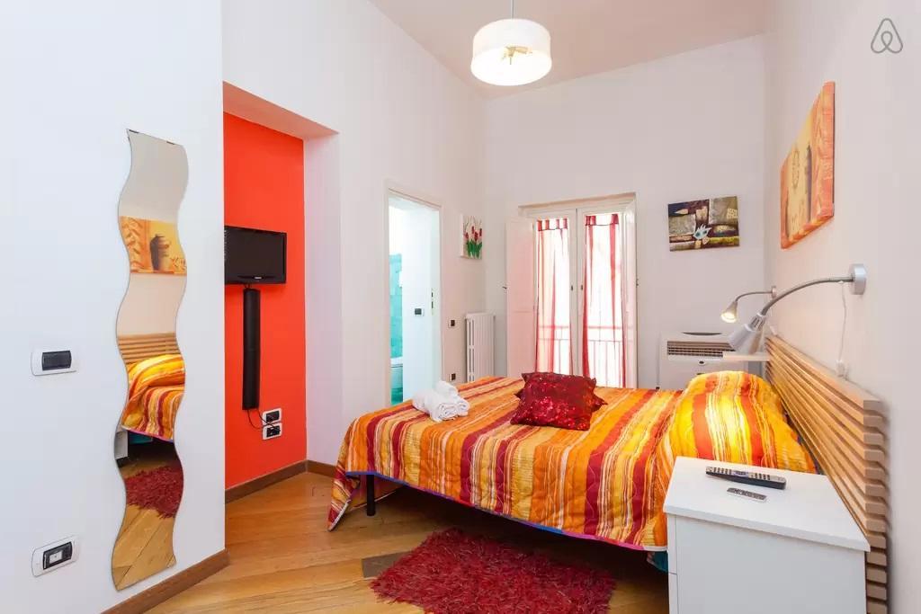Bed And Breakfast Adelberga Salerno Exterior foto
