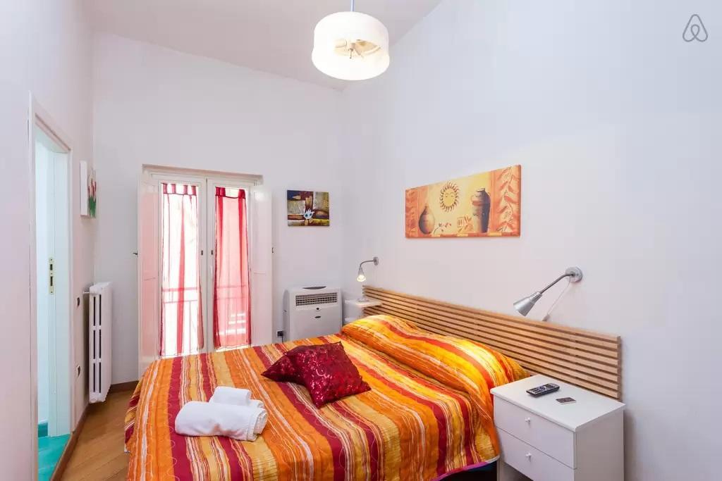 Bed And Breakfast Adelberga Salerno Exterior foto