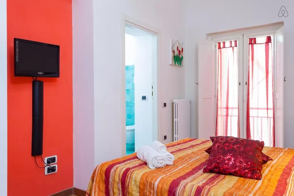 Bed And Breakfast Adelberga Salerno Exterior foto