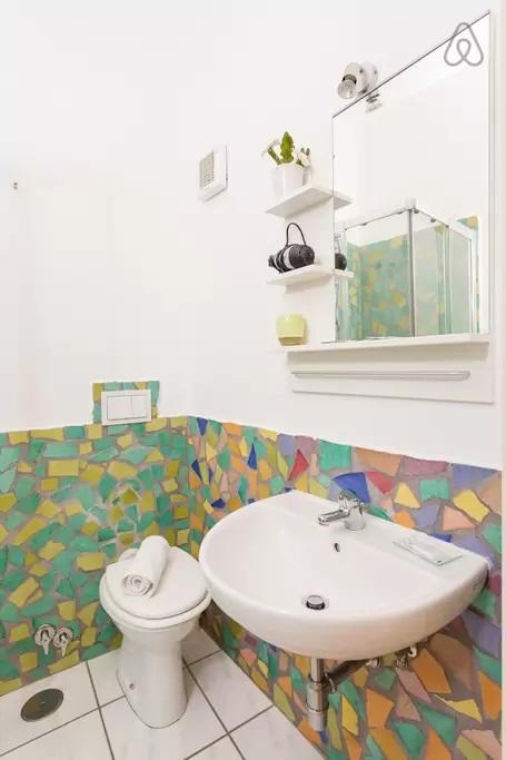 Bed And Breakfast Adelberga Salerno Exterior foto