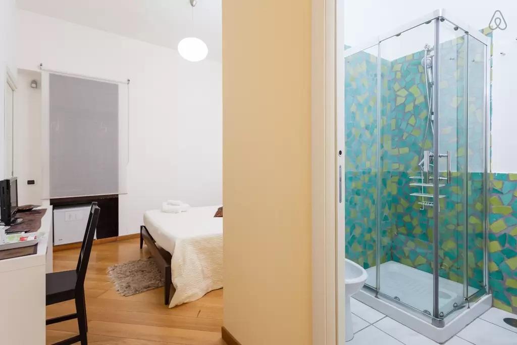 Bed And Breakfast Adelberga Salerno Exterior foto