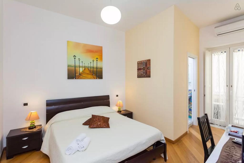 Bed And Breakfast Adelberga Salerno Exterior foto