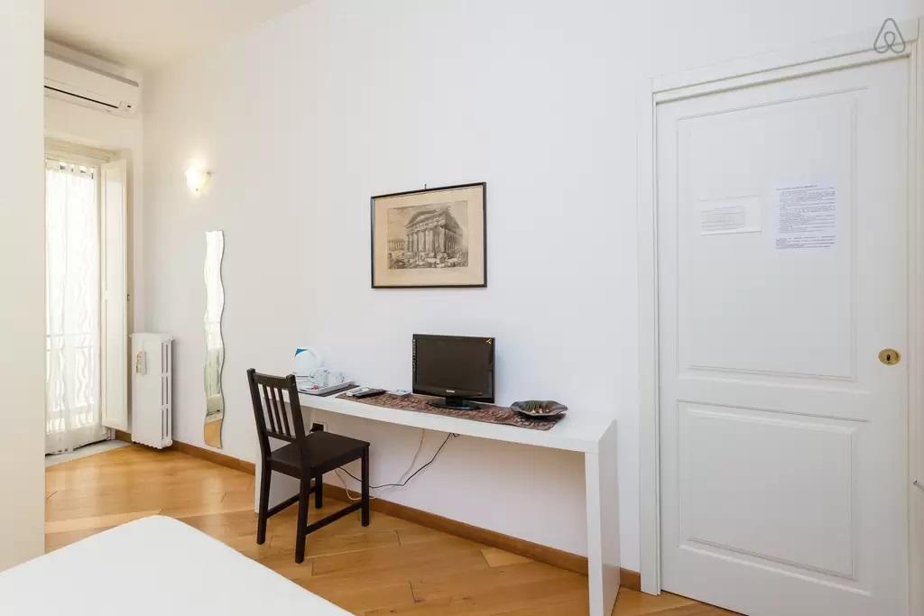 Bed And Breakfast Adelberga Salerno Exterior foto