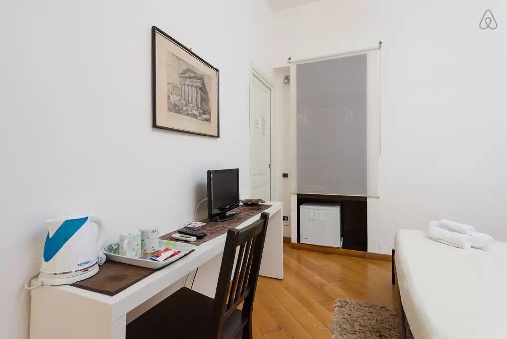 Bed And Breakfast Adelberga Salerno Exterior foto