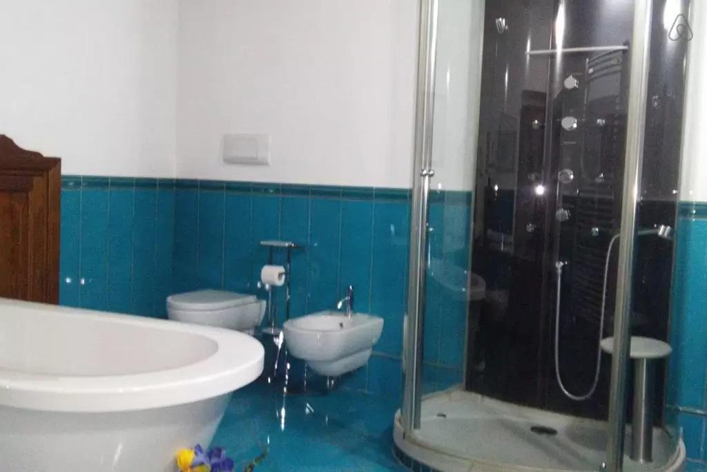 Bed And Breakfast Adelberga Salerno Exterior foto