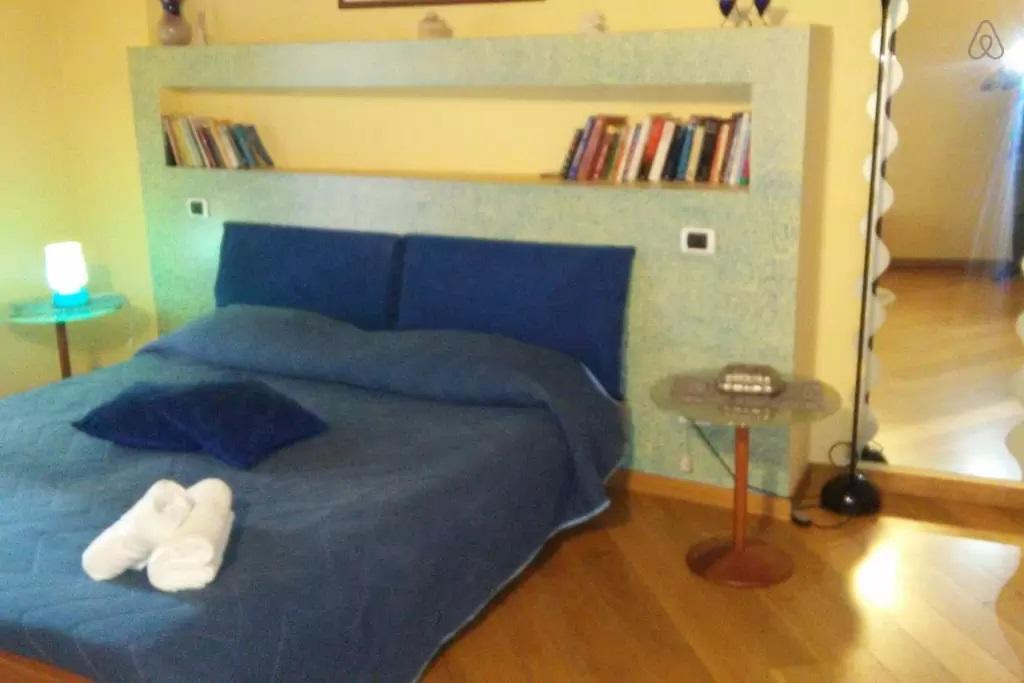 Bed And Breakfast Adelberga Salerno Exterior foto