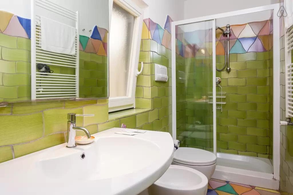Bed And Breakfast Adelberga Salerno Exterior foto
