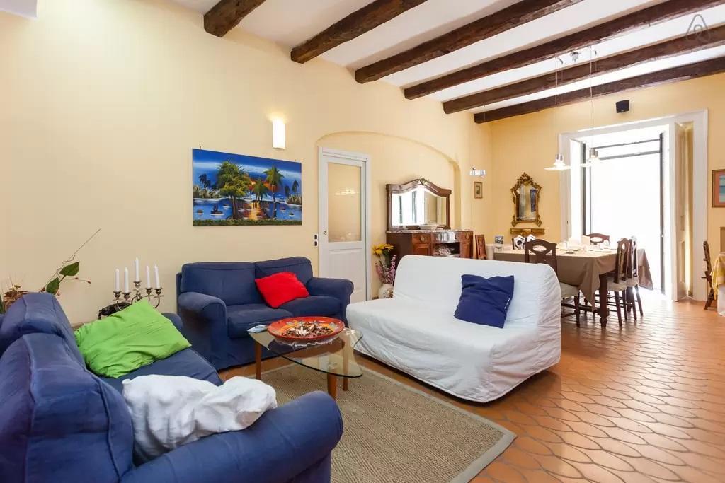 Bed And Breakfast Adelberga Salerno Exterior foto