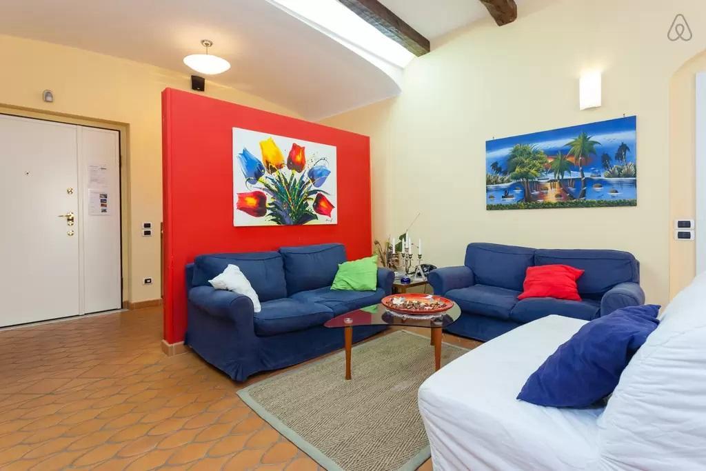 Bed And Breakfast Adelberga Salerno Exterior foto