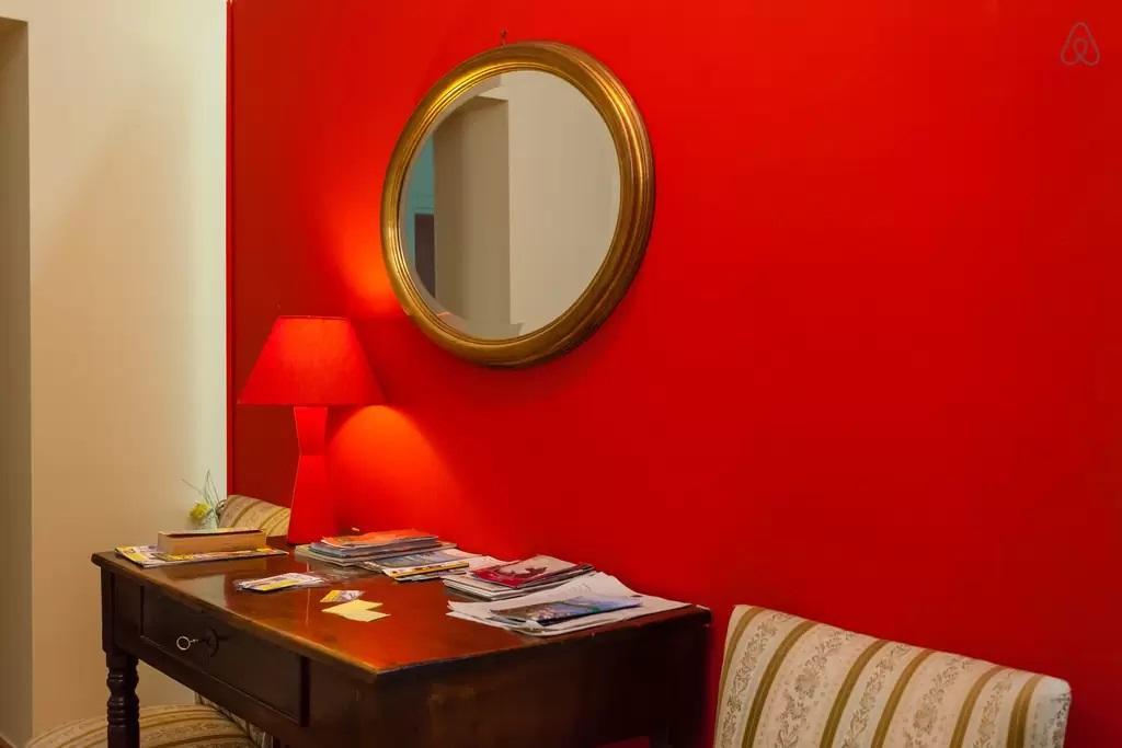 Bed And Breakfast Adelberga Salerno Exterior foto
