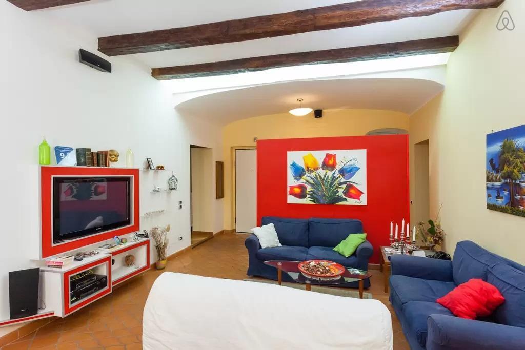 Bed And Breakfast Adelberga Salerno Exterior foto