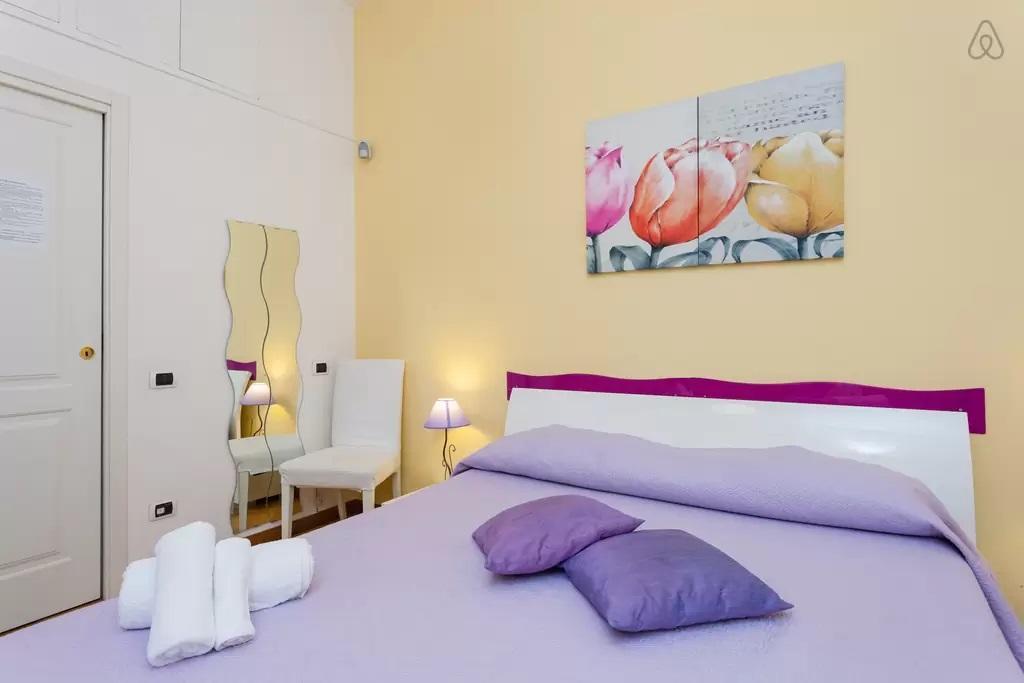 Bed And Breakfast Adelberga Salerno Exterior foto