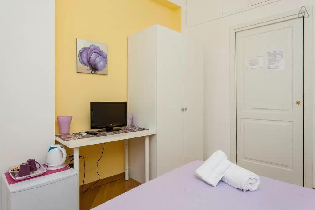 Bed And Breakfast Adelberga Salerno Exterior foto