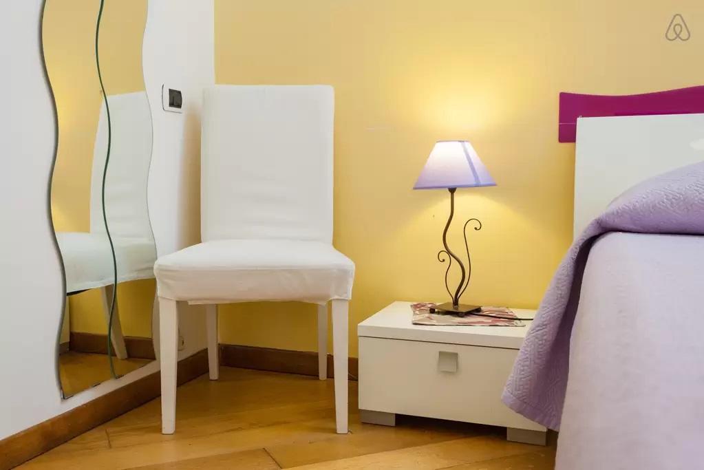 Bed And Breakfast Adelberga Salerno Exterior foto