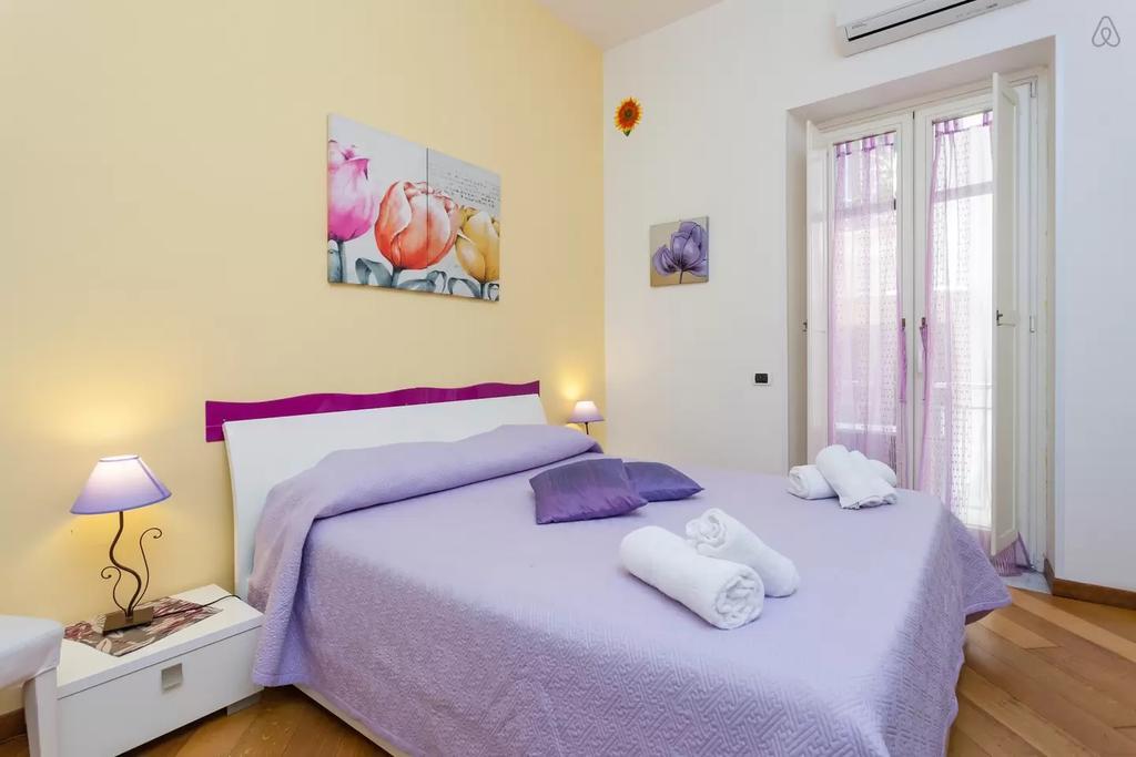 Bed And Breakfast Adelberga Salerno Exterior foto
