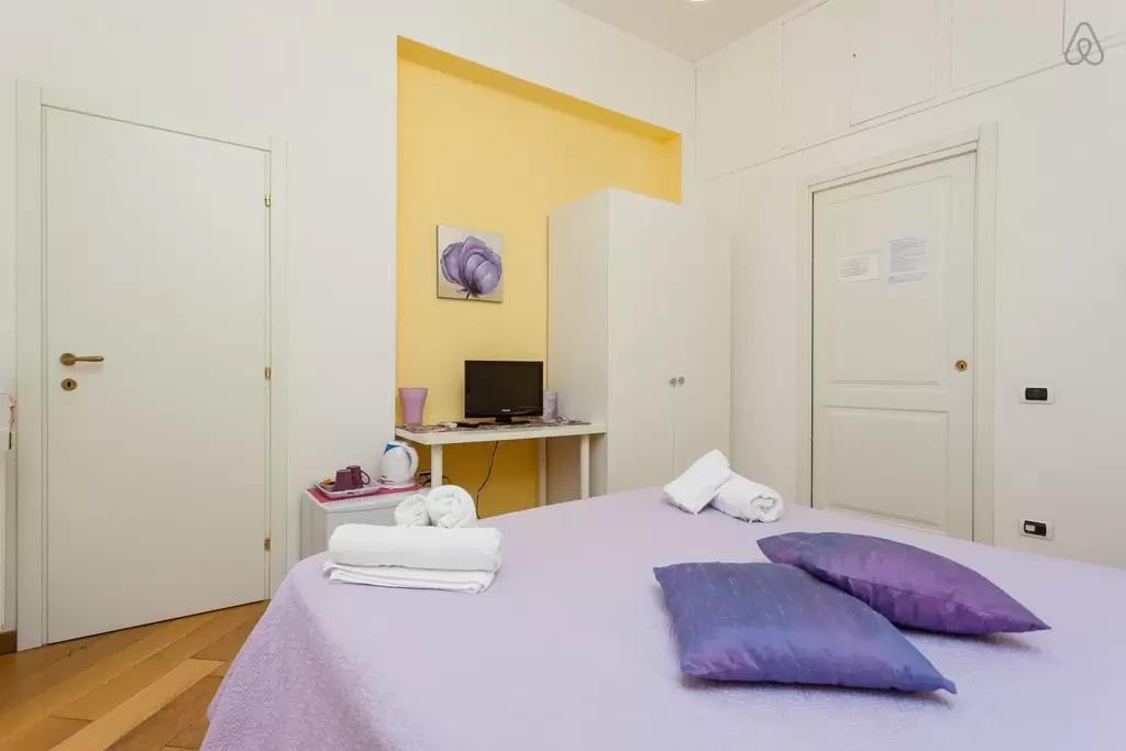 Bed And Breakfast Adelberga Salerno Exterior foto