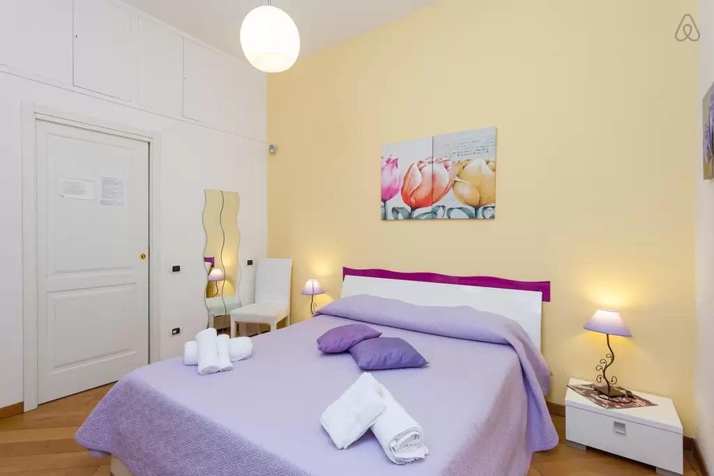 Bed And Breakfast Adelberga Salerno Exterior foto