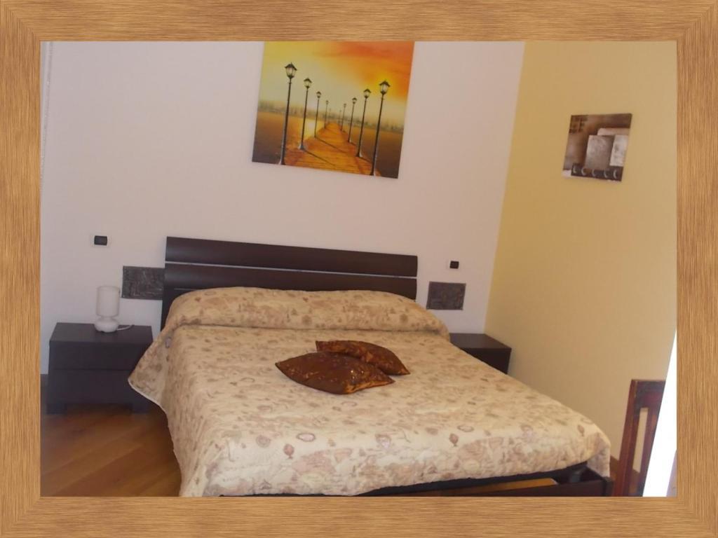 Bed And Breakfast Adelberga Salerno Habitación foto