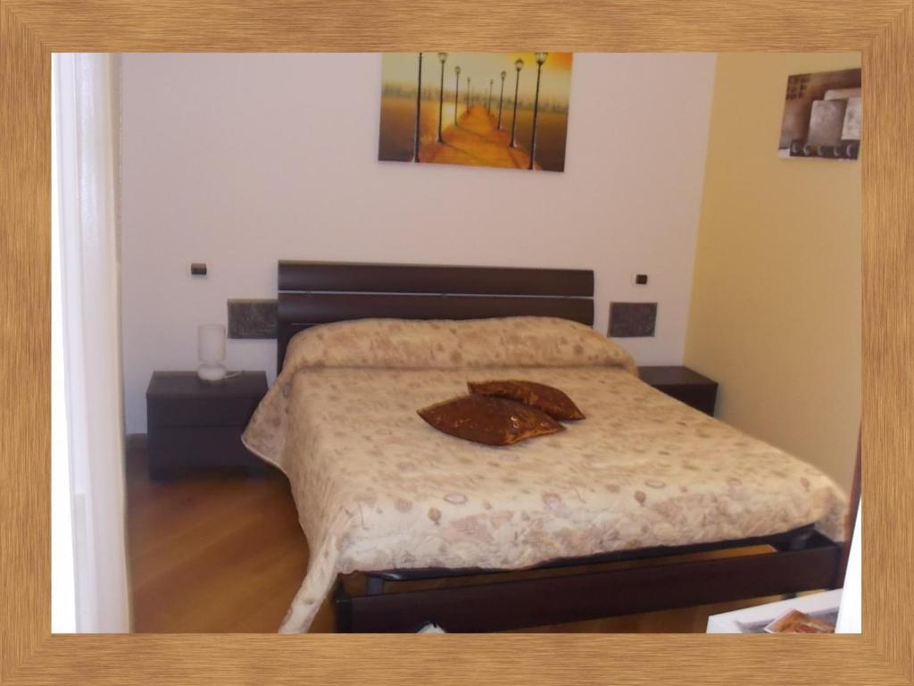 Bed And Breakfast Adelberga Salerno Habitación foto